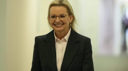 Image for Sussan Ley becomes new opposition leader following industry portfolio role