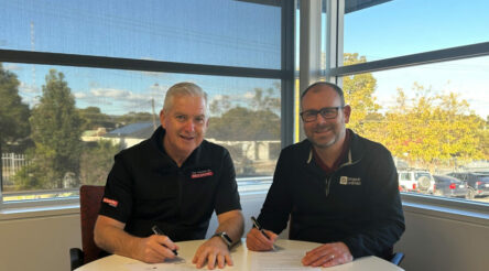 Image for REDARC, PUI sign teaming agreement, citing AUKUS objectives