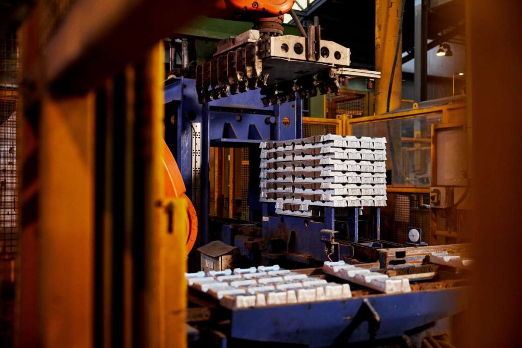 Losing lead and zinc means losing critical mineral export potential, says new Nyrstar-commissioned report