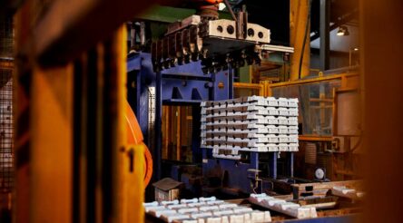 Image for Losing lead and zinc means losing critical mineral export potential, says new Nyrstar-commissioned report