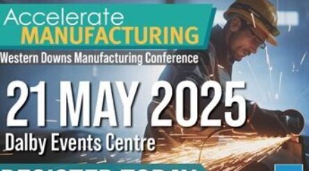 Image for Western Downs prepares for Accelerate Manufacturing Conference later this month