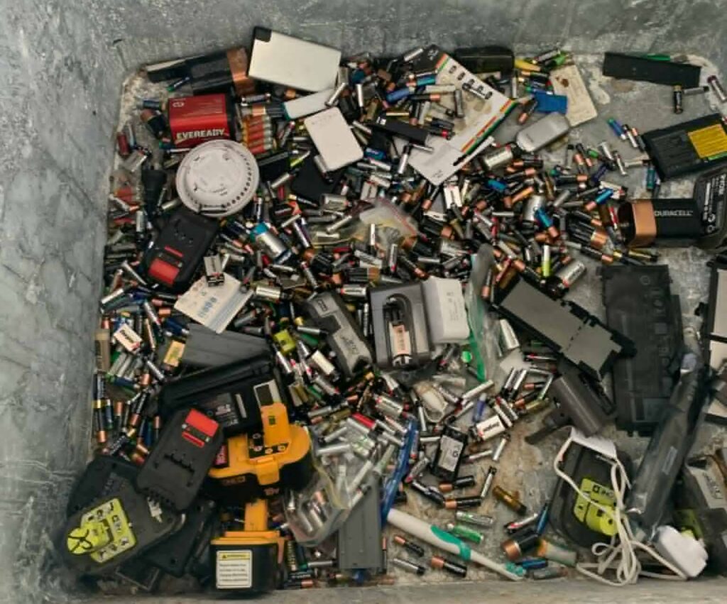 QLD government backs challenge addressing lithium batteries, which are