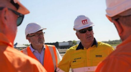 Image for High-tech mock-up unveiled for Queensland’s locally built train fleet