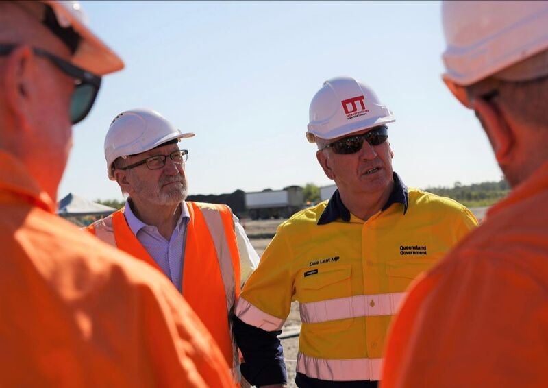 High-tech mock-up unveiled for Queensland's locally built train fleet