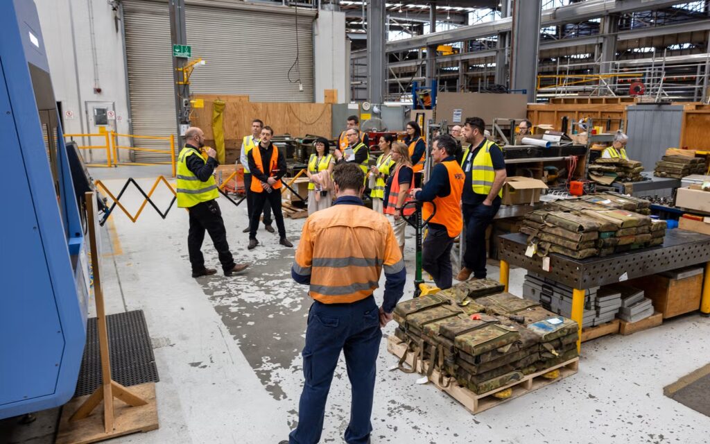 KPMG analysis finds Australian “manufacturing renaissance”