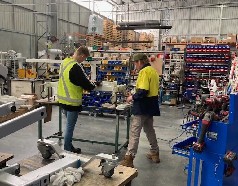 What does it take to reach an Olympic standard?