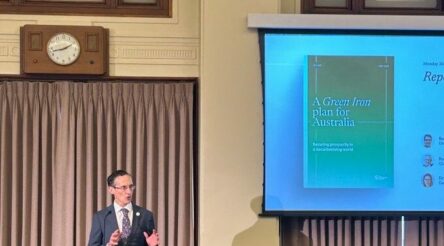 Image for Government unveils $3 billion green metals strategy to transform Australian industry