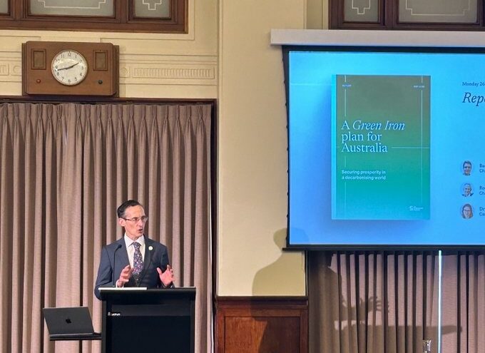 Government unveils $3 billion green metals strategy to transform Australian industry