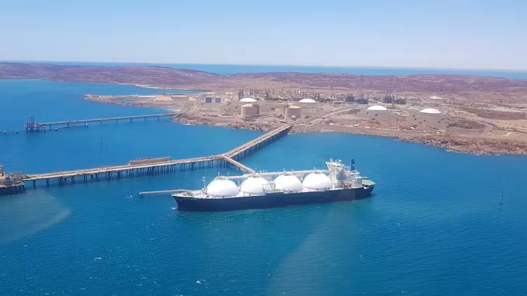 Green light for gas: North West Shelf gas plant cleared to run until 2070