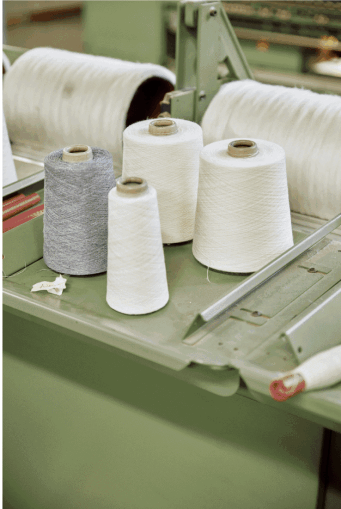 From farm to fashion: Deakin and Country Road spin gold from wool scraps