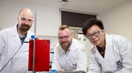 Image for Droplet discovery: Water creates 10 times more electrical charge than scientists thought