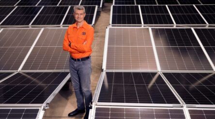 Image for Government backs Adelaide solar manufacturer with $46 million to power renewable future