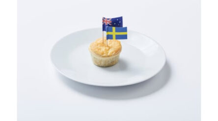 Image for IKEA turns 50 in Australia with a meatball party pie you didn’t know you needed