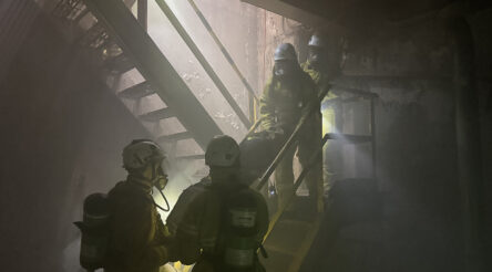 Image for Whyalla steelworks brings emergency response services in-house