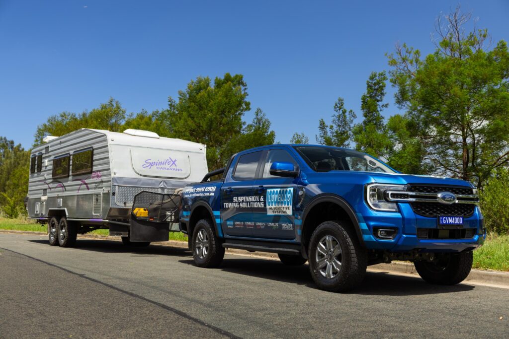 Lovells gains post-registration modification approval for vehicle GCM revisions in WA