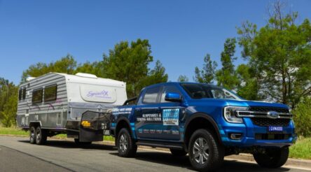 Image for Lovells gains post-registration modification approval for vehicle GCM revisions in WA