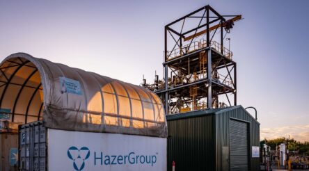 Image for Hazer Group raises $10 million to commercialise methane pyrolysis technology