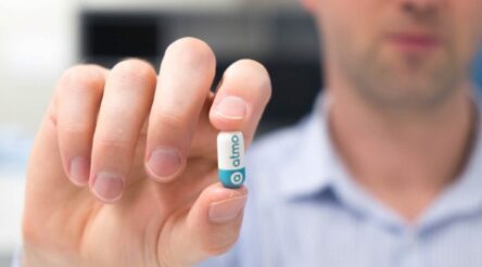 Image for Ingestible gut gas diagnostic device cleared for sale in the US