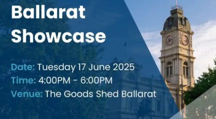 Image for ICN Victoria to host free Ballarat Regional Showcase on Tuesday