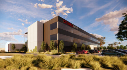 Image for Detmold Group to consolidate Adelaide presence at upcoming Regency Park HQ