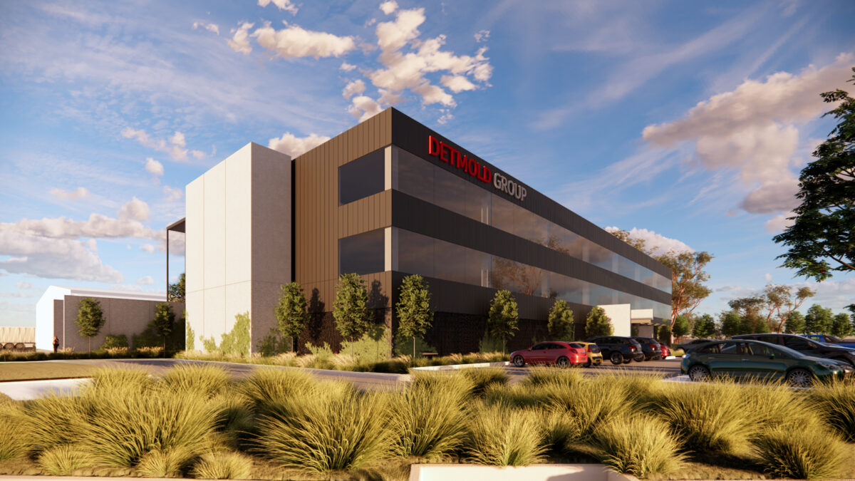 Detmold Group_Regency Park Headquarters_Render1.