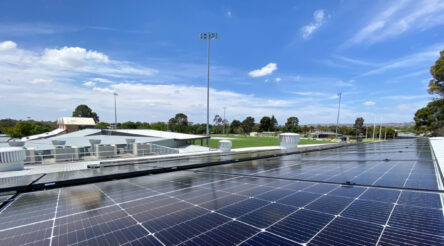 Image for Tindo Solar to provide 52,174 panels for Bowen Water Pipeline project