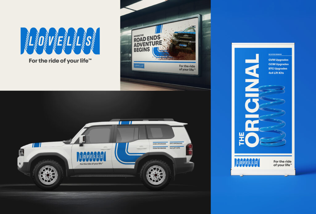 Lovells springs into action with major rebrand for 95th anniversary