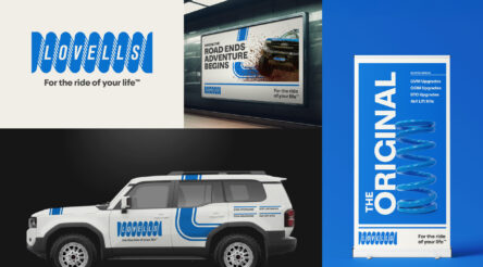 Image for Lovells springs into action with major rebrand for 95th anniversary