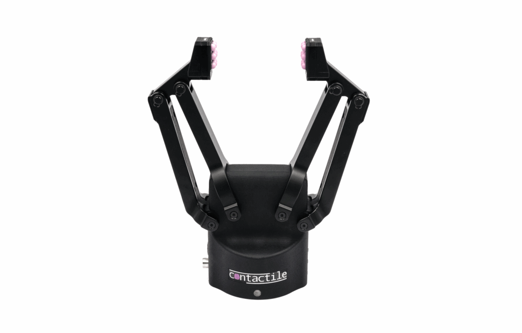 Robotics company Contactile says new grant will help it get a grip globally