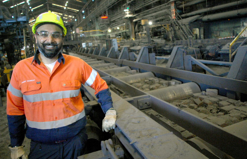Whyalla steelworks appoints new general manager