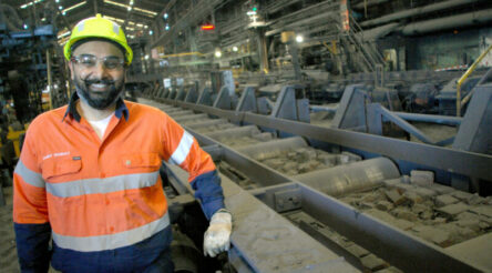 Image for Whyalla steelworks appoints new general manager