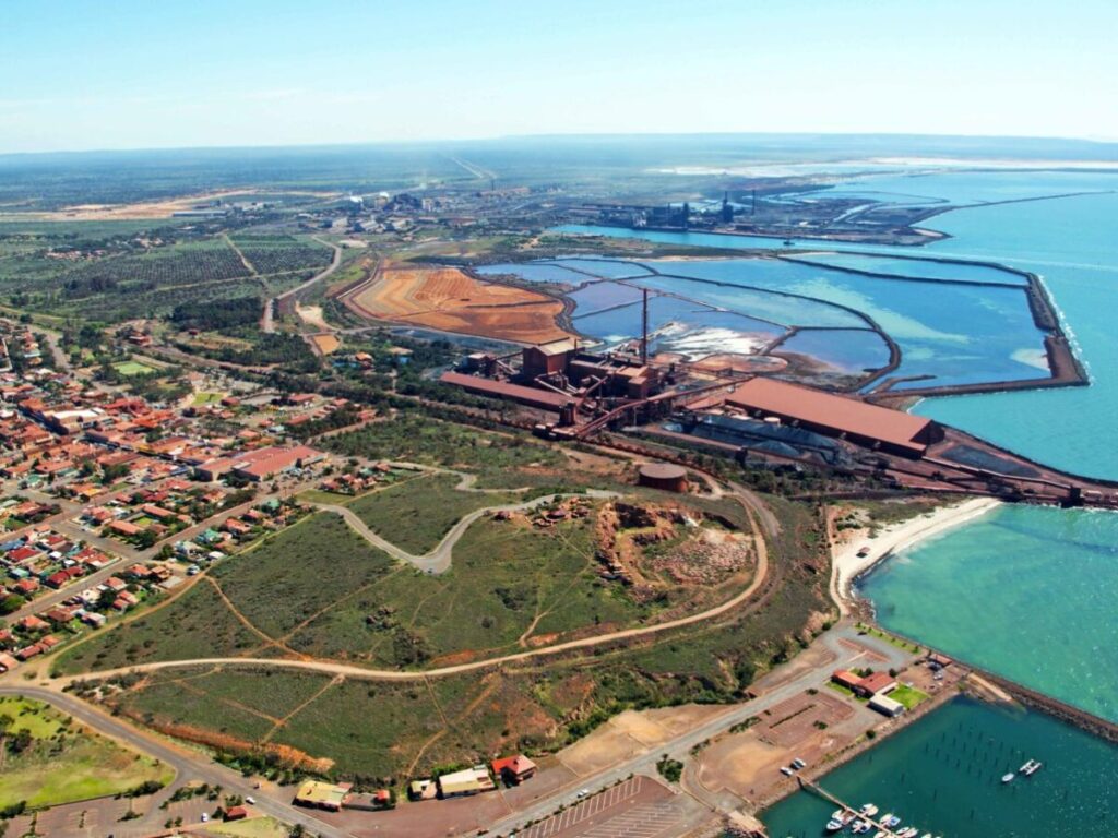 Sale process for collapsed Whyalla steelworks gets underway