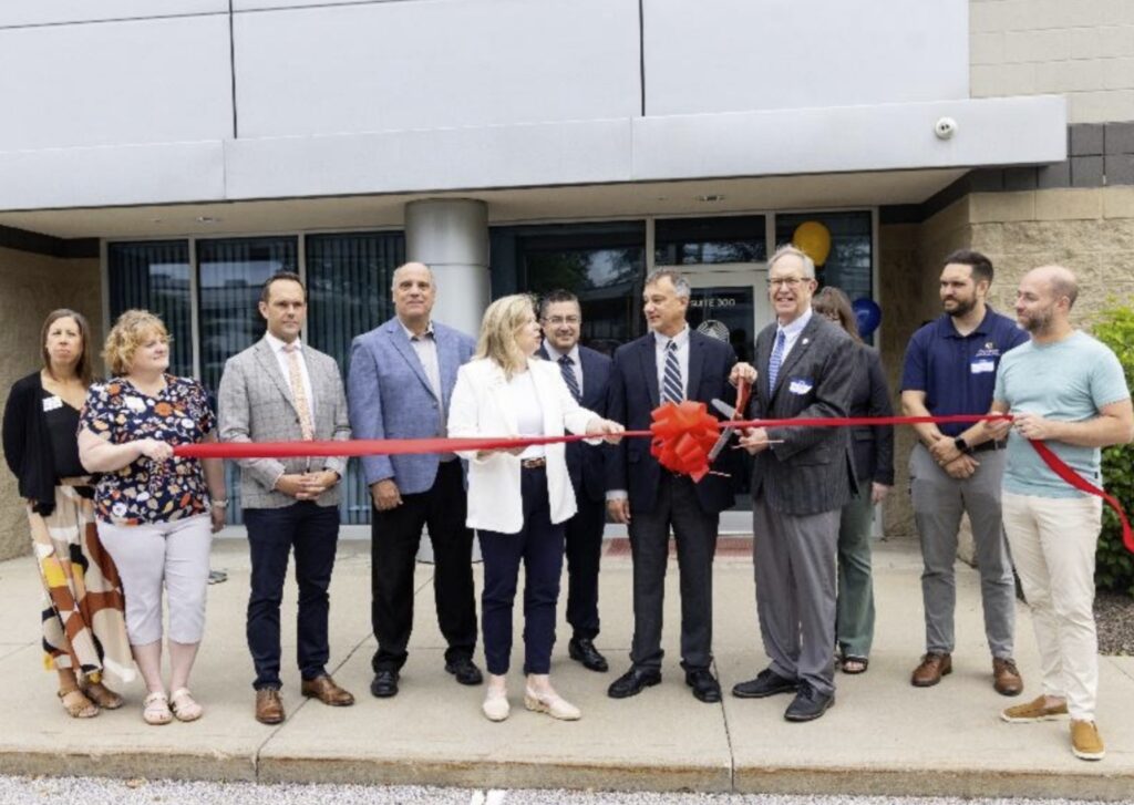 Australian manufacturer opens Ohio facility for submarine parts