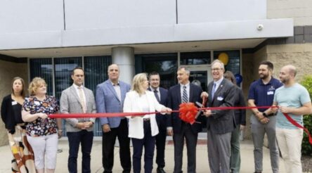 Image for Australian manufacturer opens Ohio facility for submarine parts