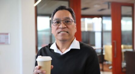 Image for Swinburne coffee waste research reaches IP licensing stage