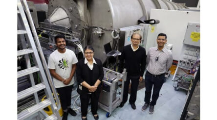 Image for Flea power could stop your hip replacement getting infected