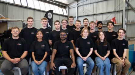 Image for DUST to unveil car on Friday afternoon at Deakin University ahead of Bridgestone World Solar Challenge