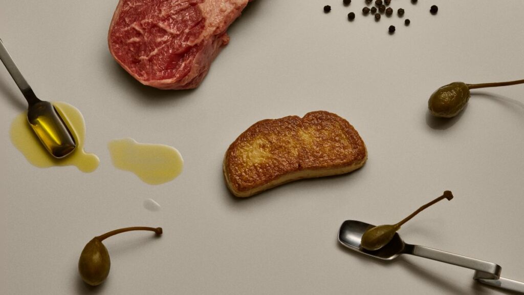 Lab-grown quail meat cleared for sale ahead of imminent appearance at Australian restaurants