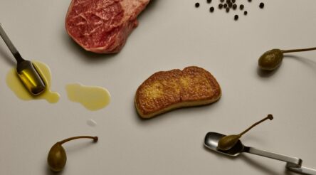 Image for Lab-grown quail meat cleared for sale ahead of imminent appearance at Australian restaurants