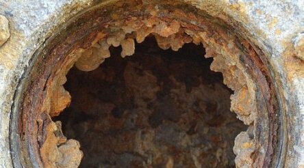 Image for UniSA finds that sludge in sewer pipes helps beat acid attack