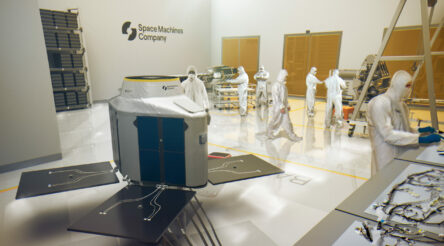 Image for Space Machines Company opens Australia’s largest spacecraft manufacturing facility