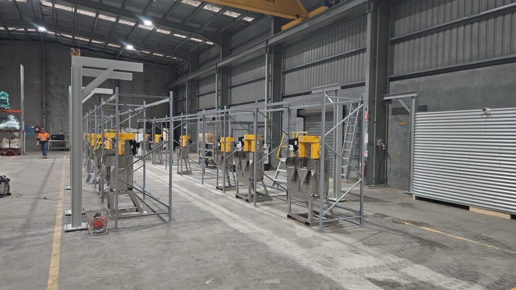 Graphinex opens Townsville anode demonstration facility