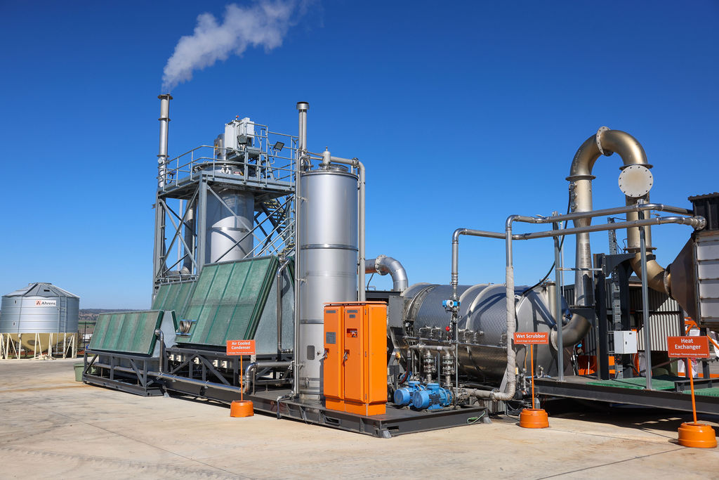 Pyrocal to build biosolids processing facility in Canada