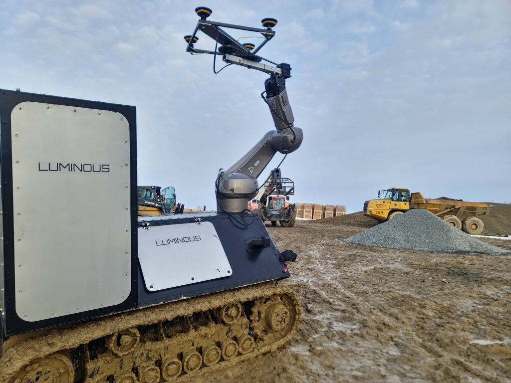 LUMI robots scale up solar deployment with advanced automation