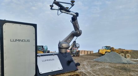 Image for LUMI robots scale up solar deployment with advanced automation