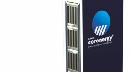 Image for Altech Batteries funding progresses for German battery project