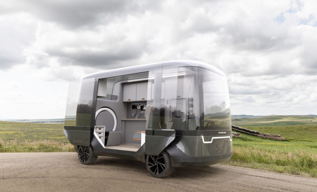 Project hopes to make “full-body CT imaging truly mobile for the first time”