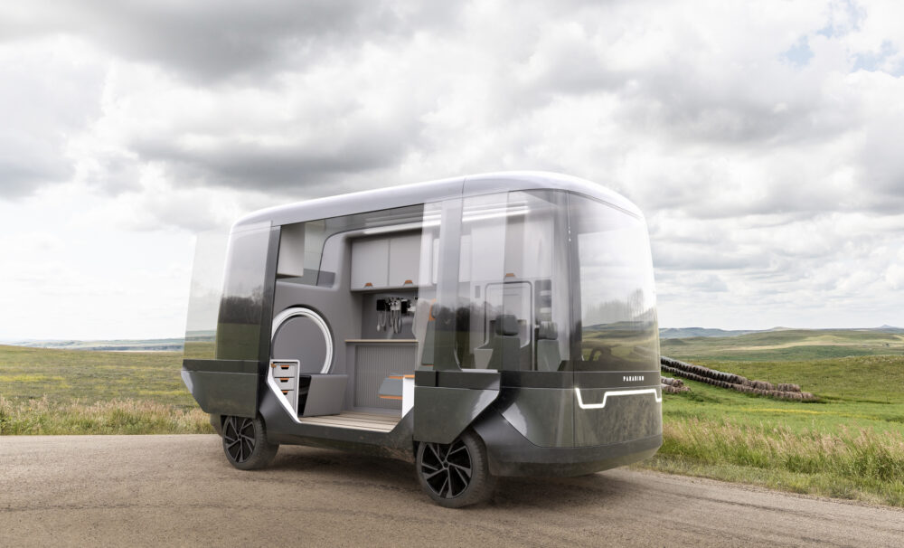 ARPA-H PARADIGM visualisation by Monash University and Micro-X