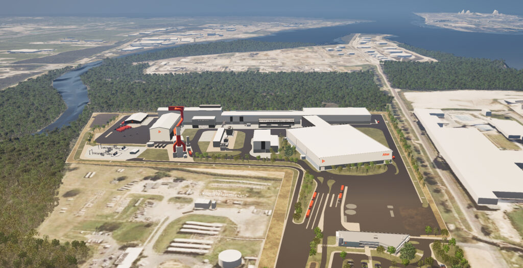 Alter Steel signs technology and equipment agreement with Danieli for $750 million Queensland steel mill project