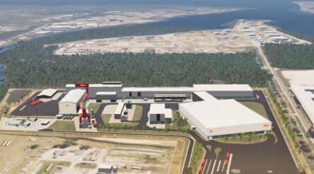 Image for Alter Steel, Sims sign MoU covering 550,000 tpa of scrap for planned Pinkenba steel factory